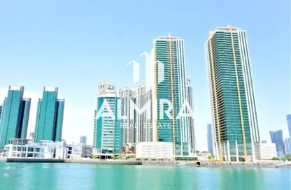 Apartment - 2 Bedrooms - 3 Bathrooms for sale in Ocean Terrace - Marina Square - Al Reem Island - Abu Dhabi