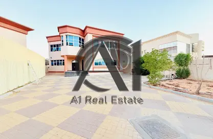 Villa - 5 Bedrooms - 7 Bathrooms for rent in Zakher - Al Ain