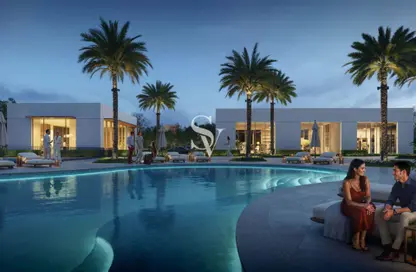 فيلا - 5 غرف نوم - 5 حمامات للبيع في ذا فالي - دبي