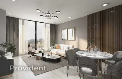 شقة - غرفة نوم - 2 حمامات للبيع في 7 بارك سنترال - ديستريكت 17 - قرية جميرا الدائرية - دبي