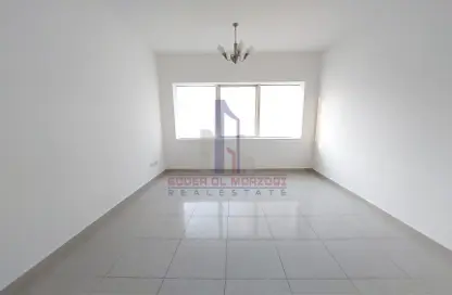 Empty Room image for: Apartment - 2 Bedrooms - 2 Bathrooms for rent in Al Shaiba Building 183 - Al Nahda - Sharjah, Image 1
