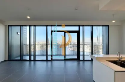 Apartment - 3 Bedrooms - 4 Bathrooms for rent in Creek Edge Tower 1 - Creek Edge - Dubai Creek Harbour (The Lagoons) - Dubai