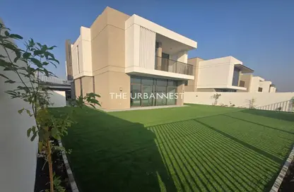 Villa - 4 Bedrooms - 5 Bathrooms for rent in Tilal Al Furjan - Al Furjan - Dubai