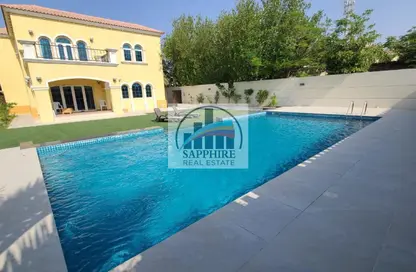 Villa - 4 Bedrooms - 5 Bathrooms for rent in Legacy - Jumeirah Park - Dubai