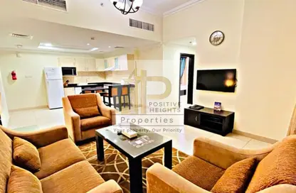 Apartment - 2 Bedrooms - 2 Bathrooms for rent in Al Murad Tower - Al Barsha 1 - Al Barsha - Dubai