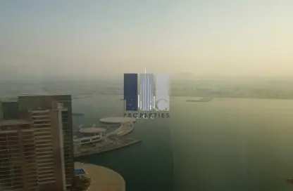 Apartment - 1 Bedroom - 2 Bathrooms for sale in Ocean Terrace - Marina Square - Al Reem Island - Abu Dhabi