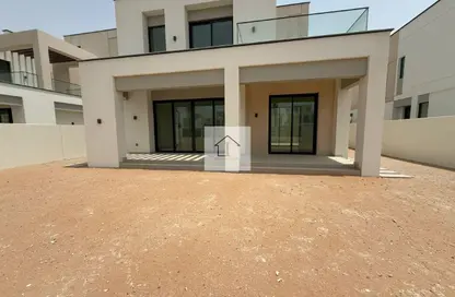 Villa - 4 Bedrooms - 5 Bathrooms for rent in Caya - Arabian Ranches 3 - Dubai