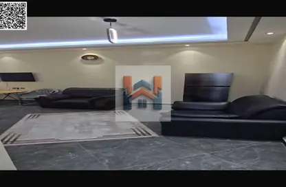 شقة - 1 حمام للبيع في أورينت تاور 1 - أورينت تاور - البستان - عجمان