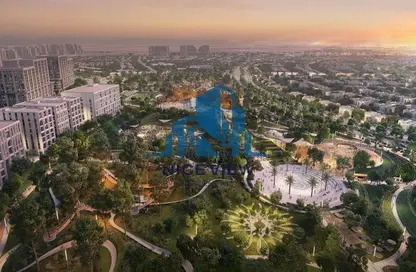Townhouse - 3 Bedrooms - 3 Bathrooms for sale in Yas Park Gate - Yas Island - Abu Dhabi