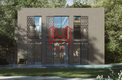 فيلا - 5 غرف نوم - 5 حمامات للبيع في حيان - الشارقة