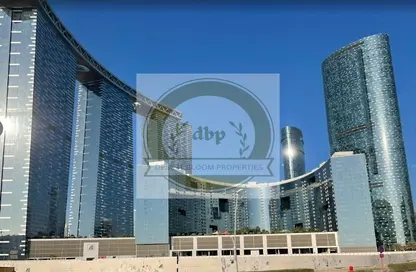 Apartment - 4 Bedrooms - 6 Bathrooms for sale in Sky Tower - Shams Abu Dhabi - Al Reem Island - Abu Dhabi