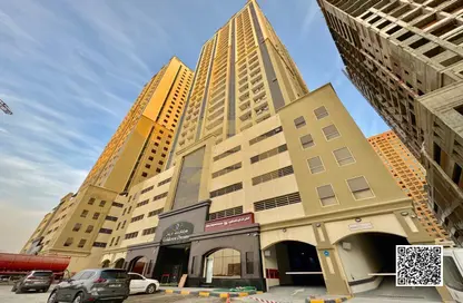 Apartment - 2 Bedrooms - 2 Bathrooms for rent in Goldcrest Dreams 1 - Goldcrest Dreams - Emirates City - Ajman
