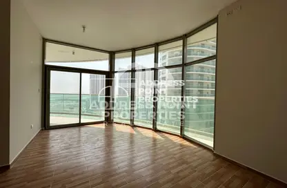 Apartment - 1 Bedroom - 2 Bathrooms for sale in Beach Towers - Shams Abu Dhabi - Al Reem Island - Abu Dhabi