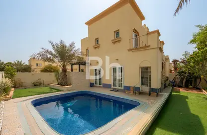 Villa - 2 Bedrooms - 3 Bathrooms for sale in Springs 12 - The Springs - Dubai
