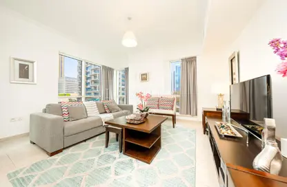 Apartment - 1 Bedroom - 2 Bathrooms for sale in Al Majara 1 - Al Majara - Dubai Marina - Dubai