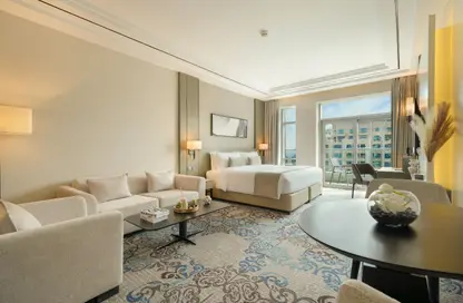 Hotel  and  Hotel Apartment - Studio - 1 Bathroom for rent in Mileo the Palm - Palm Jumeirah - Dubai