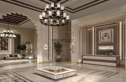 شقة - 3 غرف نوم - 4 حمامات للبيع في منتجع وإقامة باب القصر 18 - منتجع باب القصر ريزيدنس - مدينة مصدر - أبوظبي