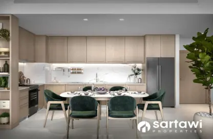 Apartment - 1 Bedroom - 1 Bathroom for sale in Greenside Residence - Dubai Hills - Dubai Hills Estate - Dubai
