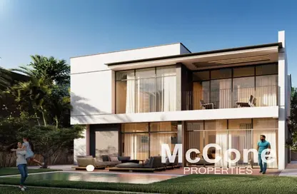 Villa - 4 Bedrooms - 5 Bathrooms for sale in Tilal Al Furjan - Phase One - Al Furjan - Dubai Villa - 4 Bedrooms - 5 Bathrooms for sale in Tilal Al Furjan - Phase One - Al Furjan - Dubai