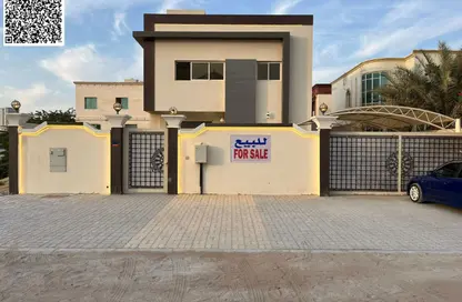 فيلا - 5 غرف نوم - 7 حمامات للبيع في فلل الروضة 2 - 2  الروضة - الروضة - عجمان