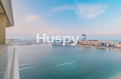 شقة - غرفة نوم - 1 حمام للبيع في جراند بلو تاور 1 - إعمار بيتشفرونت - دبي هاربور - دبي