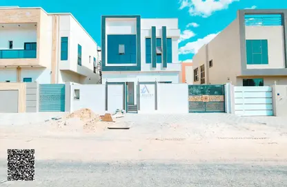 فيلا - 6 غرف نوم - 8 حمامات للبيع في الحليو 2 - الحليو - عجمان