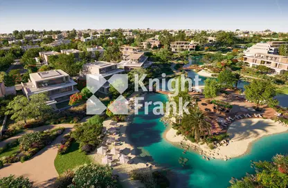 Villa - 4 Bedrooms - 5 Bathrooms for sale in The Acres (Phase 1) - The Acres - Dubai Land - Dubai