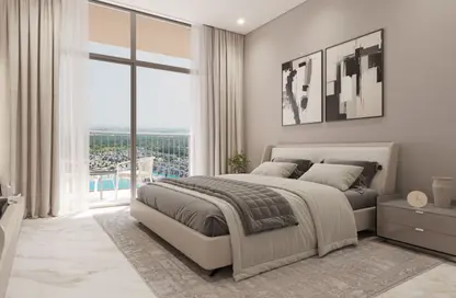 Apartment - 2 Bedrooms - 3 Bathrooms for sale in 310 Riverside Crescent - Sobha Hartland II - Bukadra - Dubai