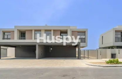Villa - 4 Bedrooms - 5 Bathrooms for rent in The Pulse Beachfront 2 - The Pulse - Dubai South (Dubai World Central) - Dubai
