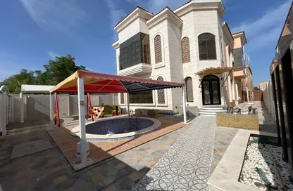 Villa - 5 Bedrooms - 7 Bathrooms for rent in Al Rawda - Ajman