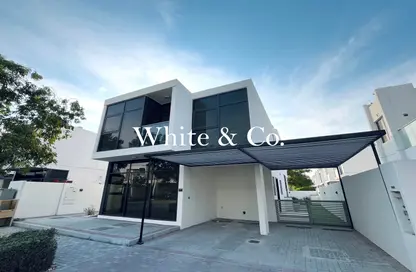 فيلا - 6 غرف نوم - 8 حمامات للايجار في جنوسيا - داماك هيلز 2 - دبي