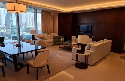 شقة - 3 غرف نوم - 4 حمامات للبيع في فندق العنوان- سكاي فيو 2 - أبراج العنوان سكاي فيو - دبي وسط المدينة - دبي