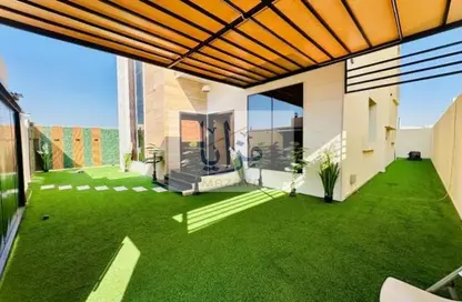Villa - 5 Bedrooms - 7 Bathrooms for sale in Al Bahia Hills - Al Bahia - Ajman