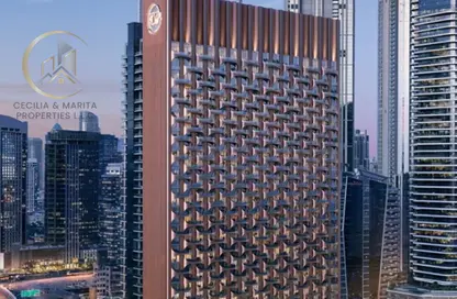 شقة - 1 حمام للبيع في وان ريزيدنس - وسط مدينة دبي - دبي