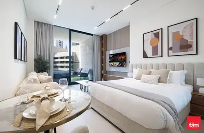 شقة - 1 حمام للبيع في تريليونير ريزيدنسز - الخليج التجاري - دبي شقة - 1 حمام للبيع في تريليونير ريزيدنسز - الخليج التجاري - دبي