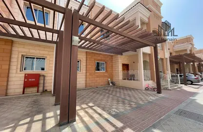 Terrace image for: Apartment - 2 Bedrooms - 3 Bathrooms for rent in Al Muwaiji - Al Ain, Image 1