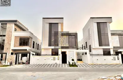 Villa - 5 Bedrooms - 7 Bathrooms for sale in Al Yasmeen 1 - Al Yasmeen - Ajman