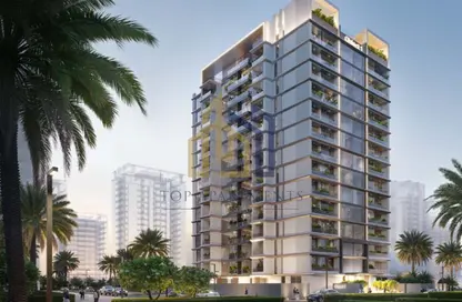 Apartment - Studio - 1 Bathroom for sale in VERDAN1A 1 - Dubai Land Residence Complex - Dubai