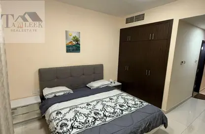 Apartment - Studio - 1 Bathroom for rent in Al Hamidiya 1 - Al Hamidiya - Ajman