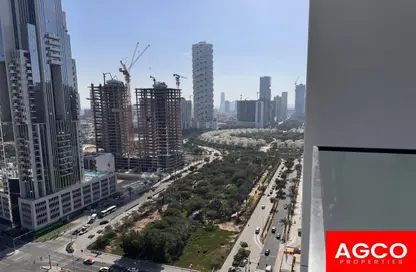 Apartment - 1 Bedroom - 2 Bathrooms for sale in Binghatti Gardenia - Jumeirah Village Circle - Dubai