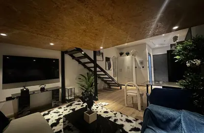 Apartment - Studio - 1 Bathroom for rent in Orchidea Building - Jumeirah Village Circle - Dubai