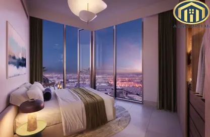 Apartment - 2 Bedrooms - 3 Bathrooms for sale in Eleve by Deyaar - Jebel Ali - Dubai