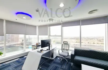 Office Space - Studio - 1 Bathroom for sale in Al Manara Tower - Business Bay - Dubai