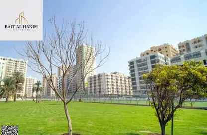 أرض - استوديو للبيع في مساكن كورنيش عجمان - طريق كورنيش عجمان - عجمان
