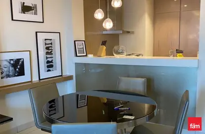 Apartment - 1 Bedroom - 2 Bathrooms for rent in Tower B - DAMAC Towers by Paramount - Business Bay - Dubai