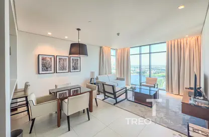 Apartment - 1 Bedroom - 2 Bathrooms for sale in Tower B2 - Vida Hotel - The Hills - Dubai