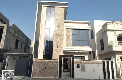 فيلا - 5 غرف نوم - 7 حمامات للبيع في 1 الياسمين - الياسمين - عجمان