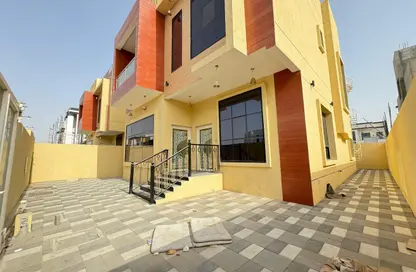 Villa - 5 Bedrooms - 7 Bathrooms for rent in Al Yasmeen 1 - Al Yasmeen - Ajman