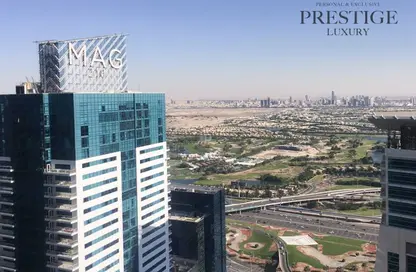 Apartment - 2 Bedrooms - 2 Bathrooms for rent in The Torch - Dubai Marina - Dubai
