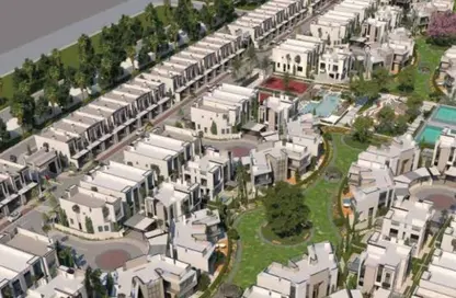 Townhouse - 4 Bedrooms - 5 Bathrooms for sale in Madain Square - Al Tay East - Al Suyoh - Sharjah